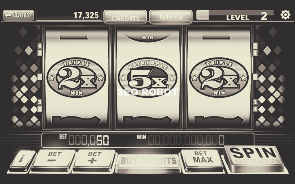 Tips Jitu Memenangkan Game Judi Slot Casino Online Mudah